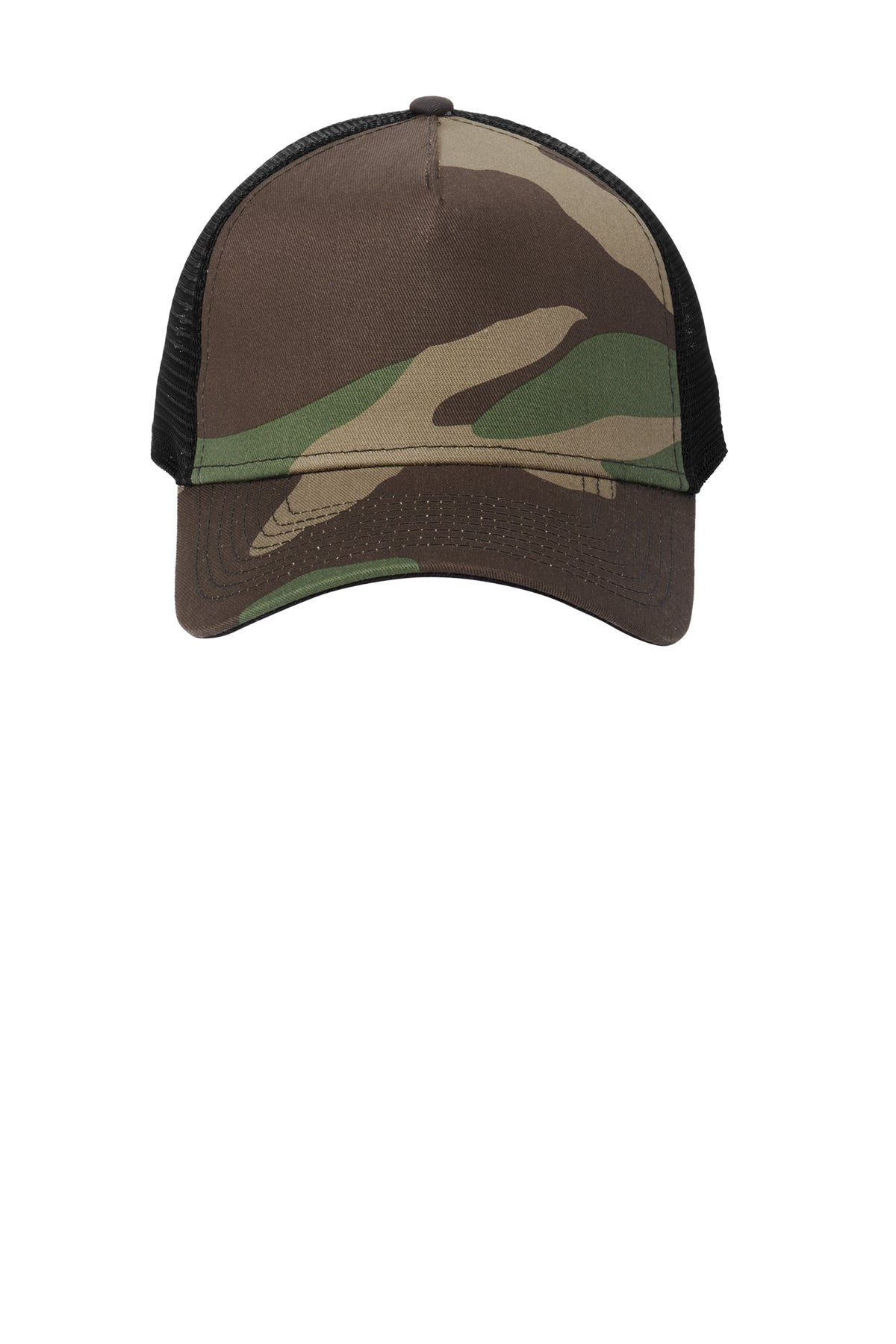 New Era® Snapback Trucker Cap