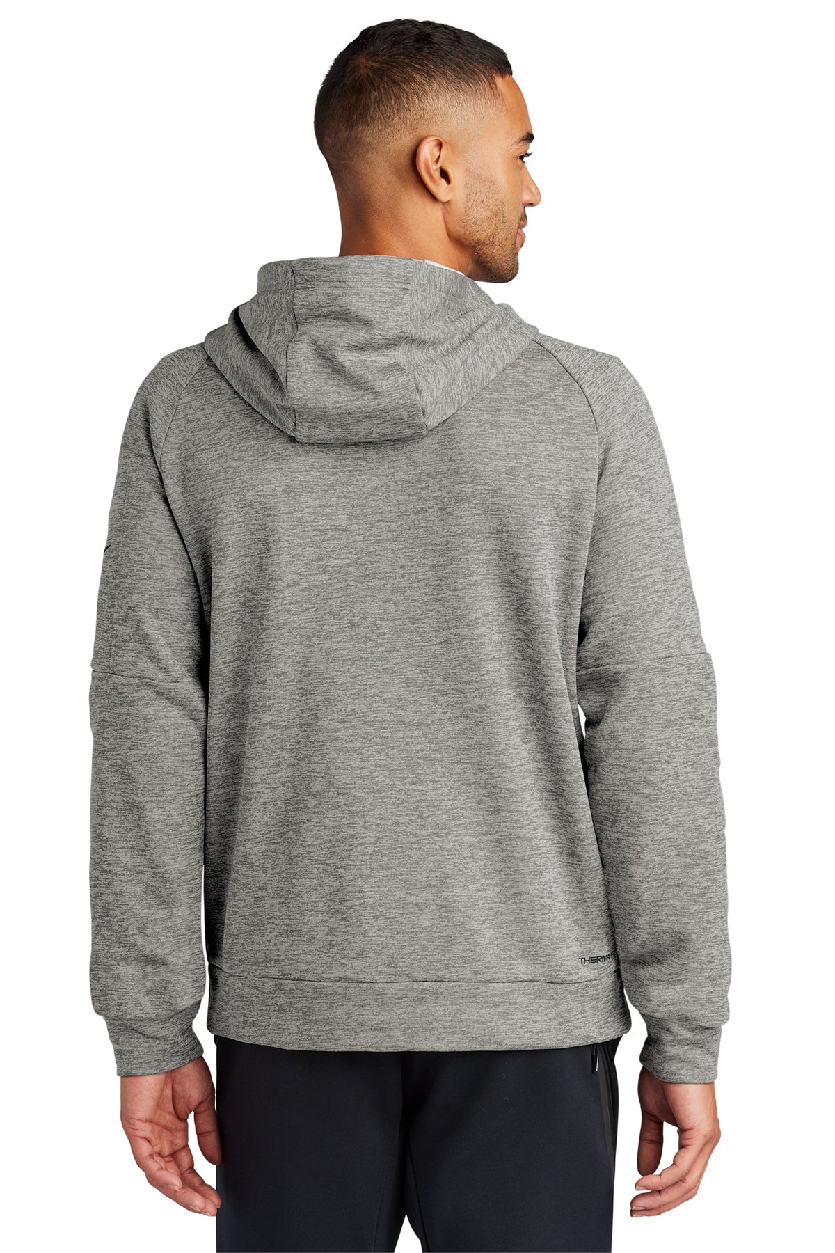 Nike Therma-FIT Pocket 1/4-Zip Fleece Hoodie