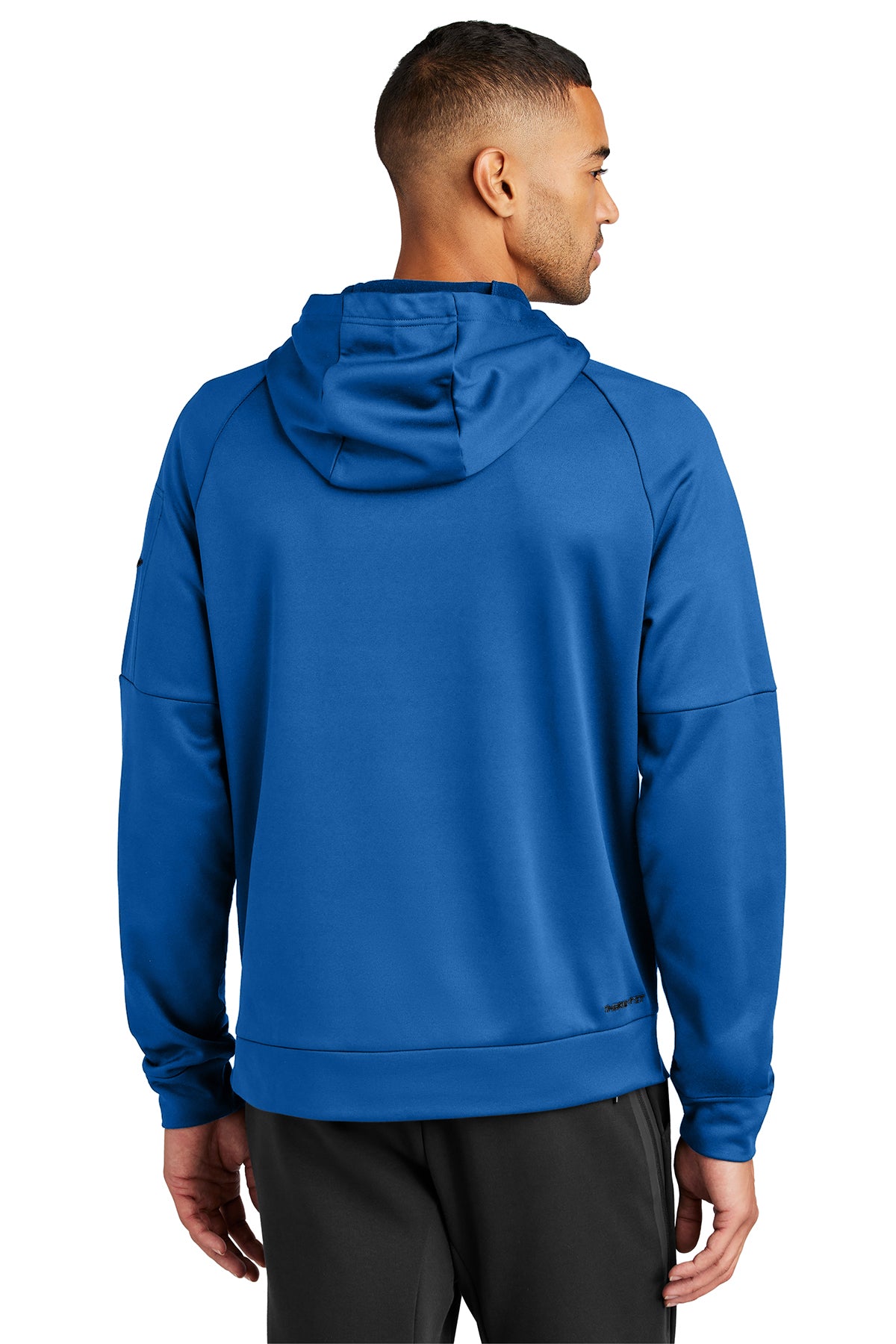 Nike Therma-FIT Pocket Pullover Fleece Hoodie