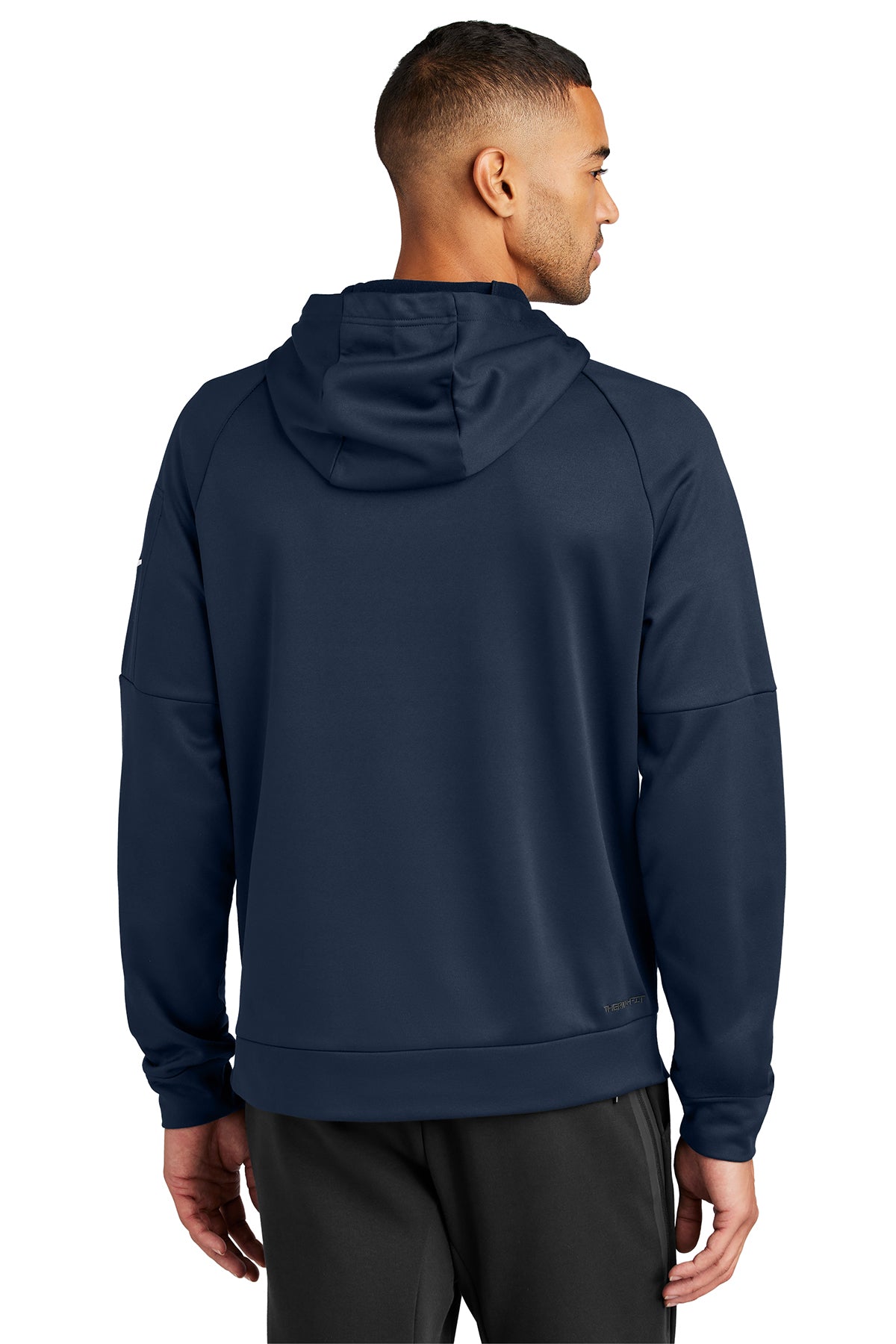 Nike Therma-FIT Pocket Pullover Fleece Hoodie