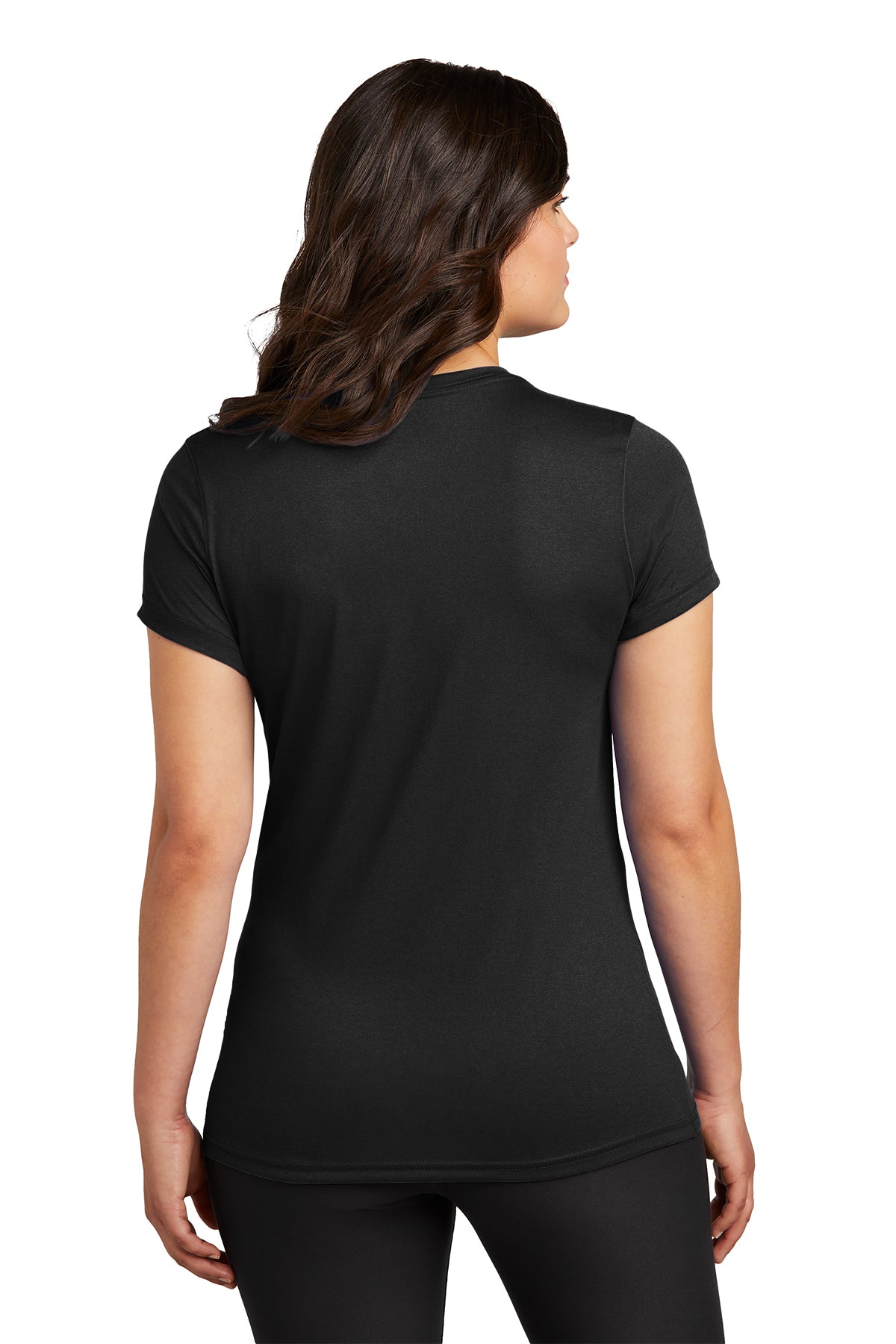 Nike Women's Swoosh Sleeve rLegend Tee