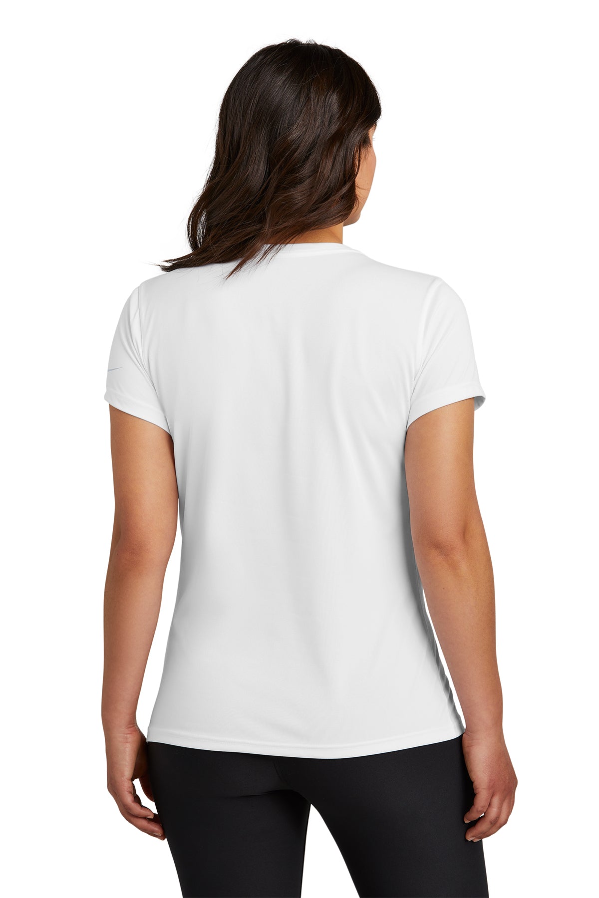Nike Women's Swoosh Sleeve rLegend Tee