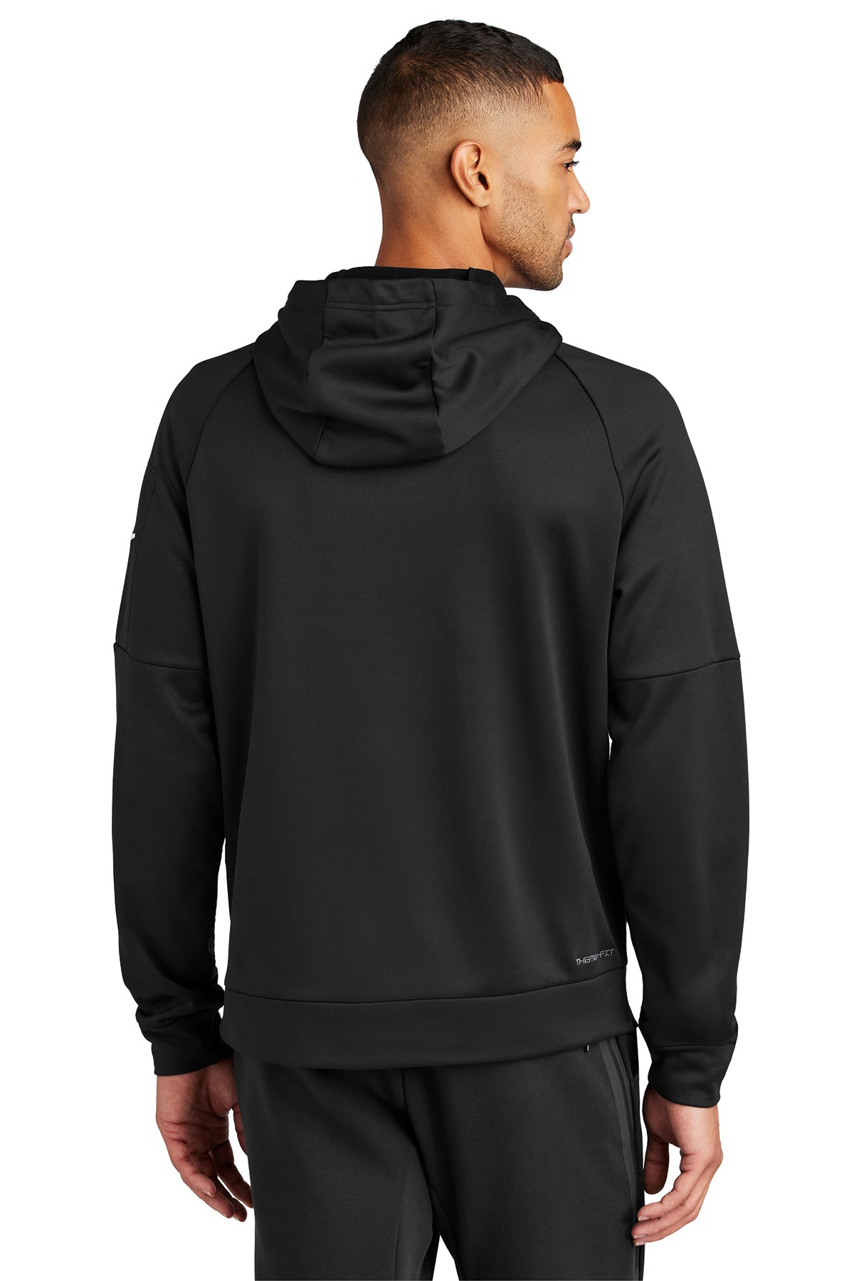 Nike Therma-FIT Pocket Pullover Fleece Hoodie