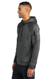 Nike Therma-FIT Pocket 1/4-Zip Fleece Hoodie