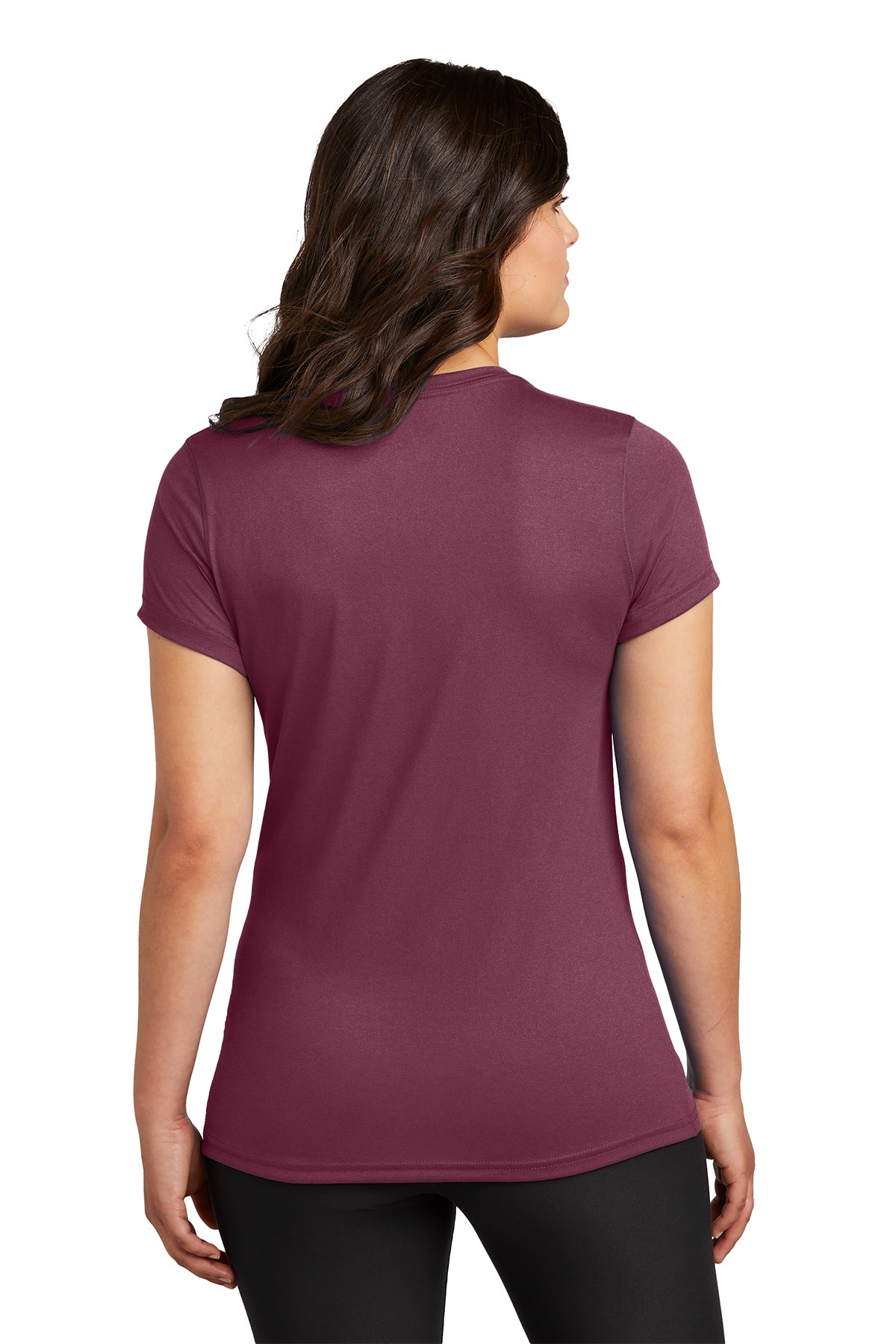 Nike Women's Swoosh Sleeve rLegend Tee