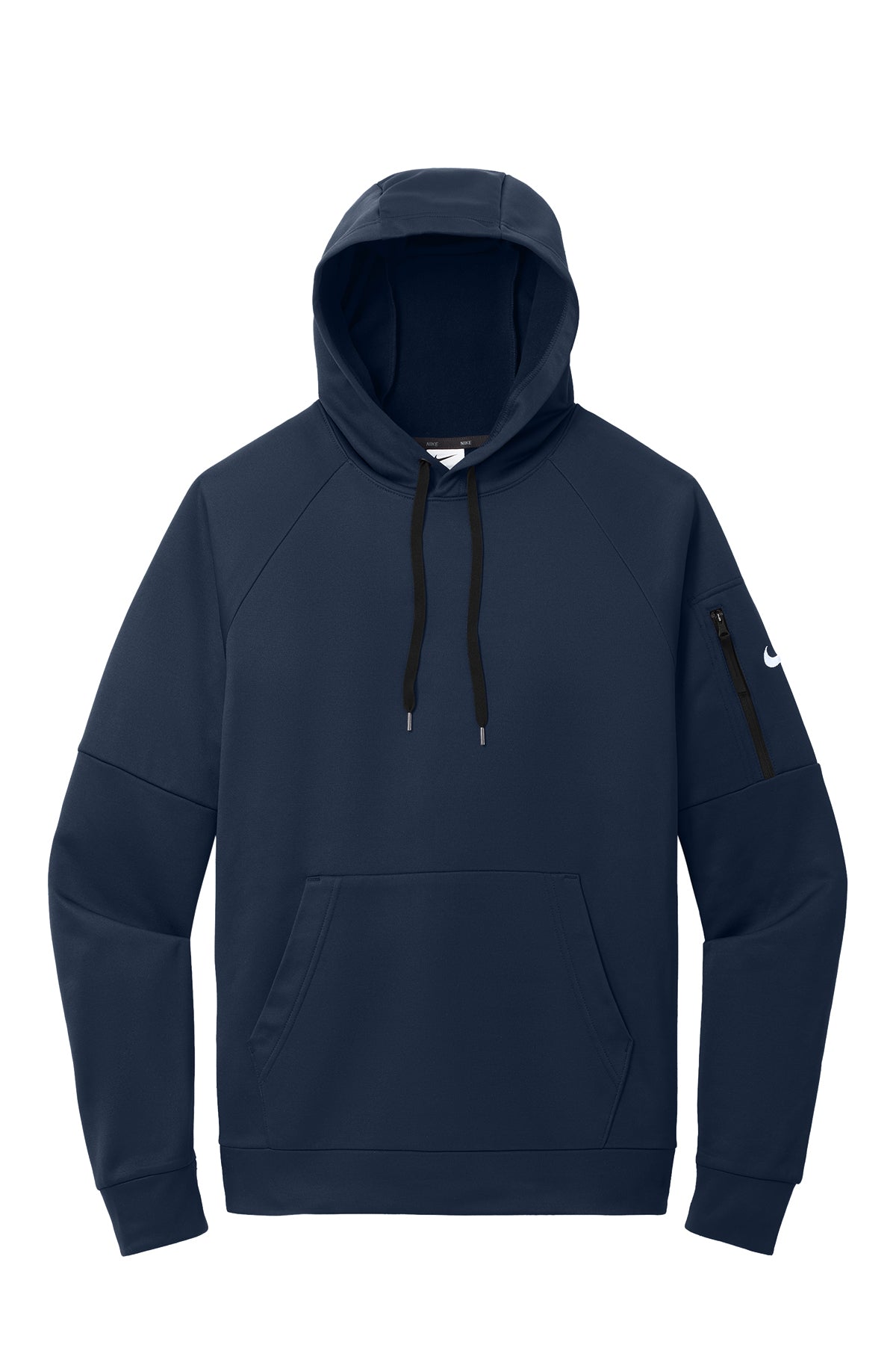 Nike Therma-FIT Pocket Pullover Fleece Hoodie