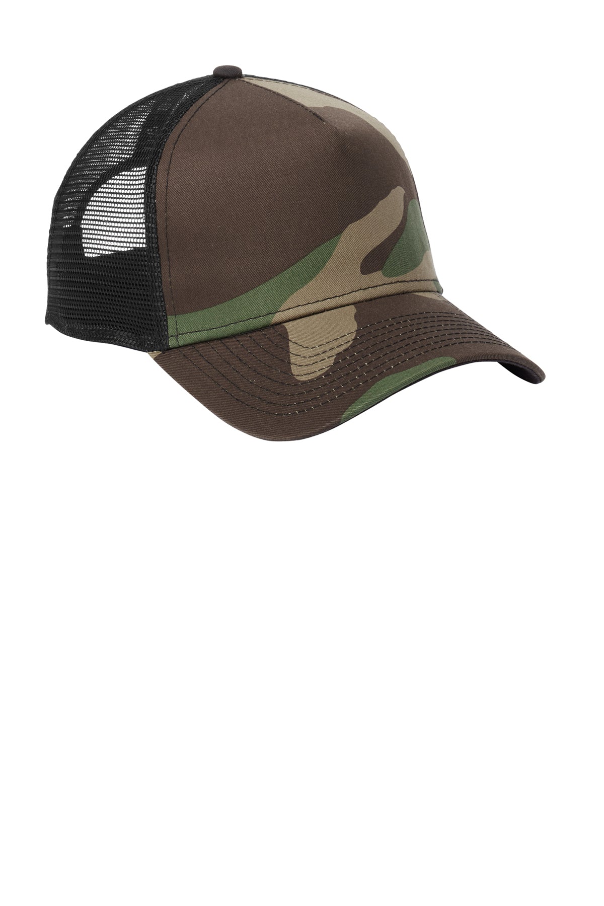 New Era® Snapback Trucker Cap