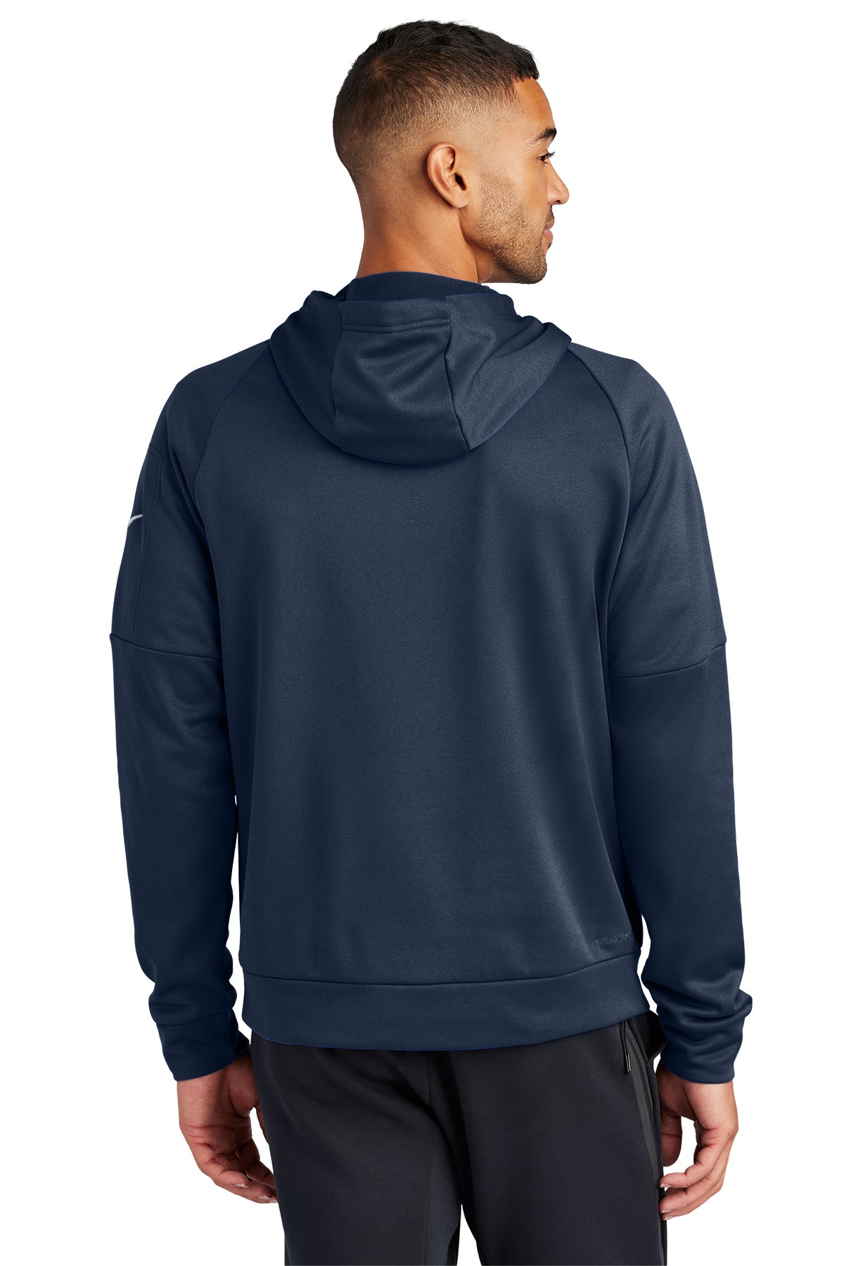 Nike Therma-FIT Pocket 1/4-Zip Fleece Hoodie