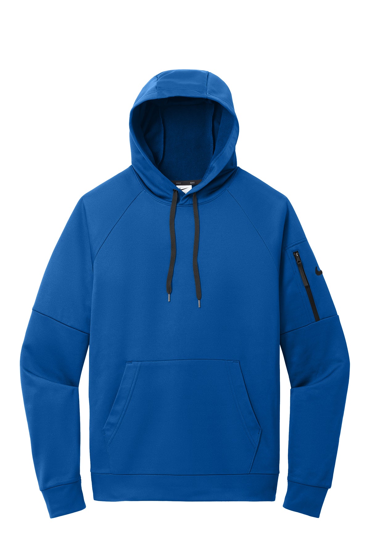 Nike Therma-FIT Pocket Pullover Fleece Hoodie