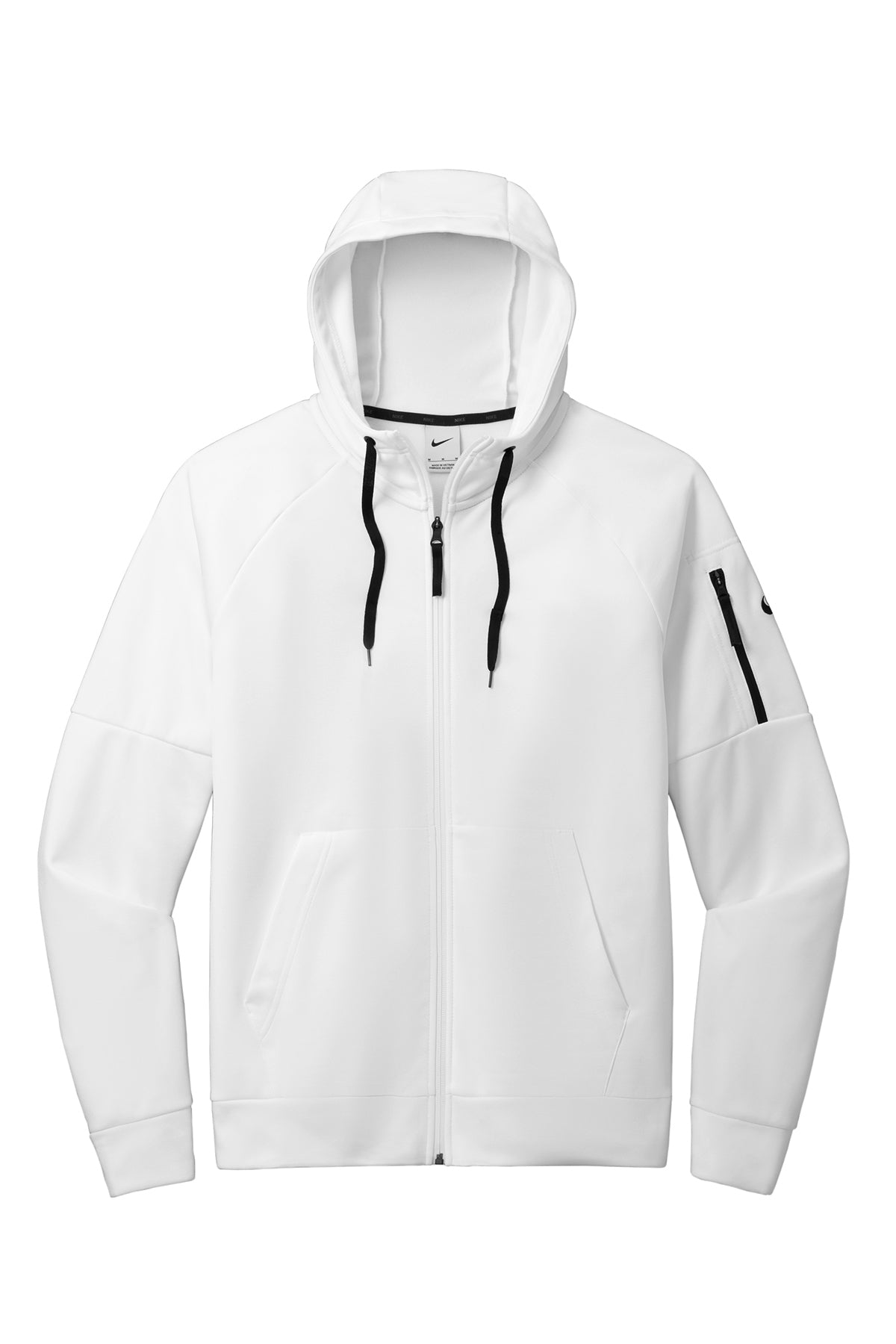Nike Therma-FIT Pocket Full-Zip Fleece Hoodie