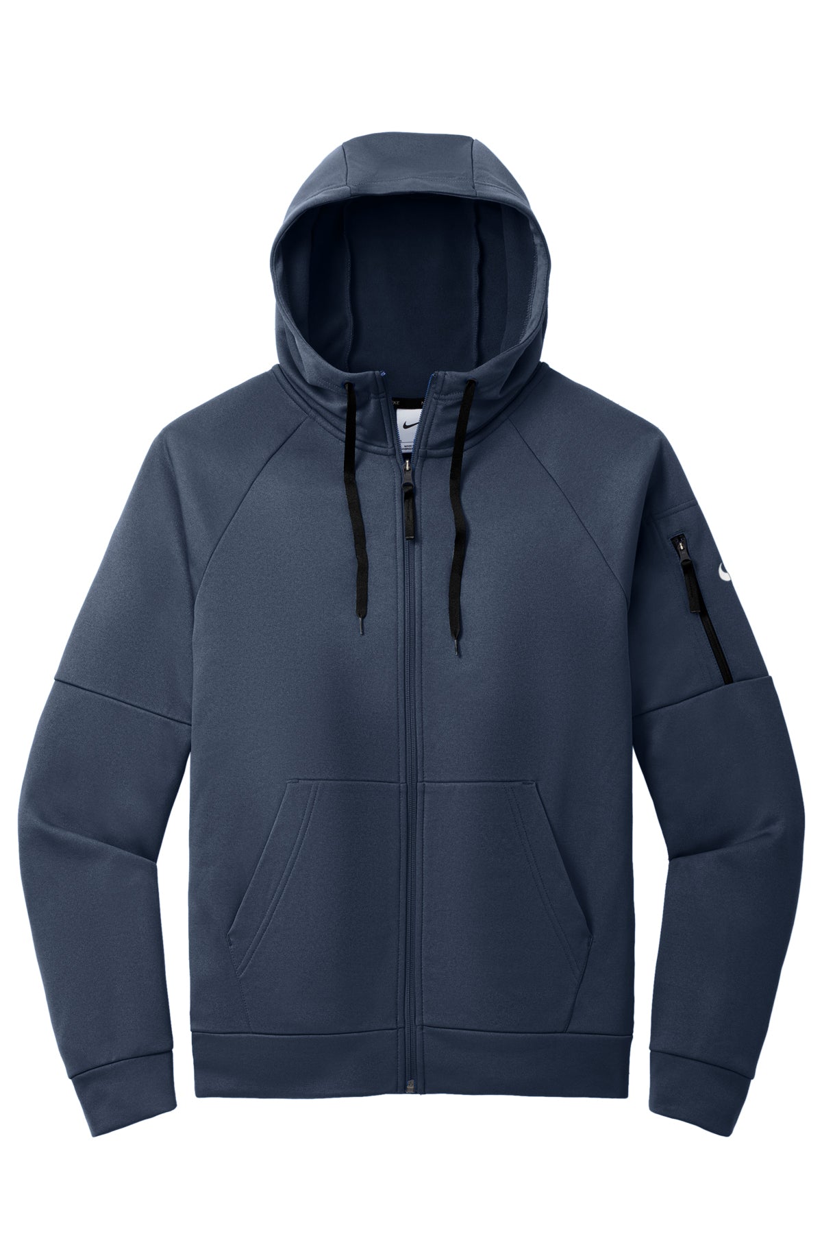 Nike Therma-FIT Pocket Full-Zip Fleece Hoodie