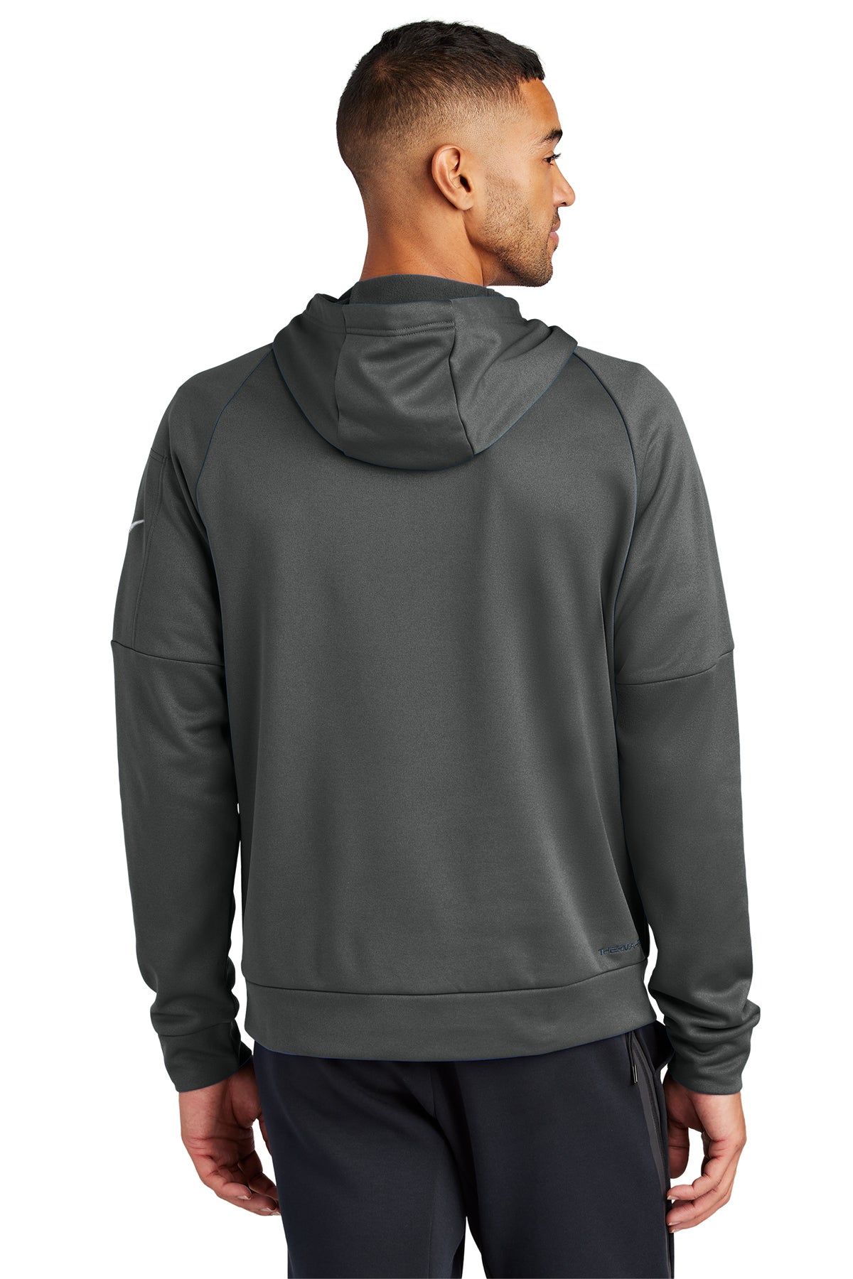 Nike Therma-FIT Pocket 1/4-Zip Fleece Hoodie