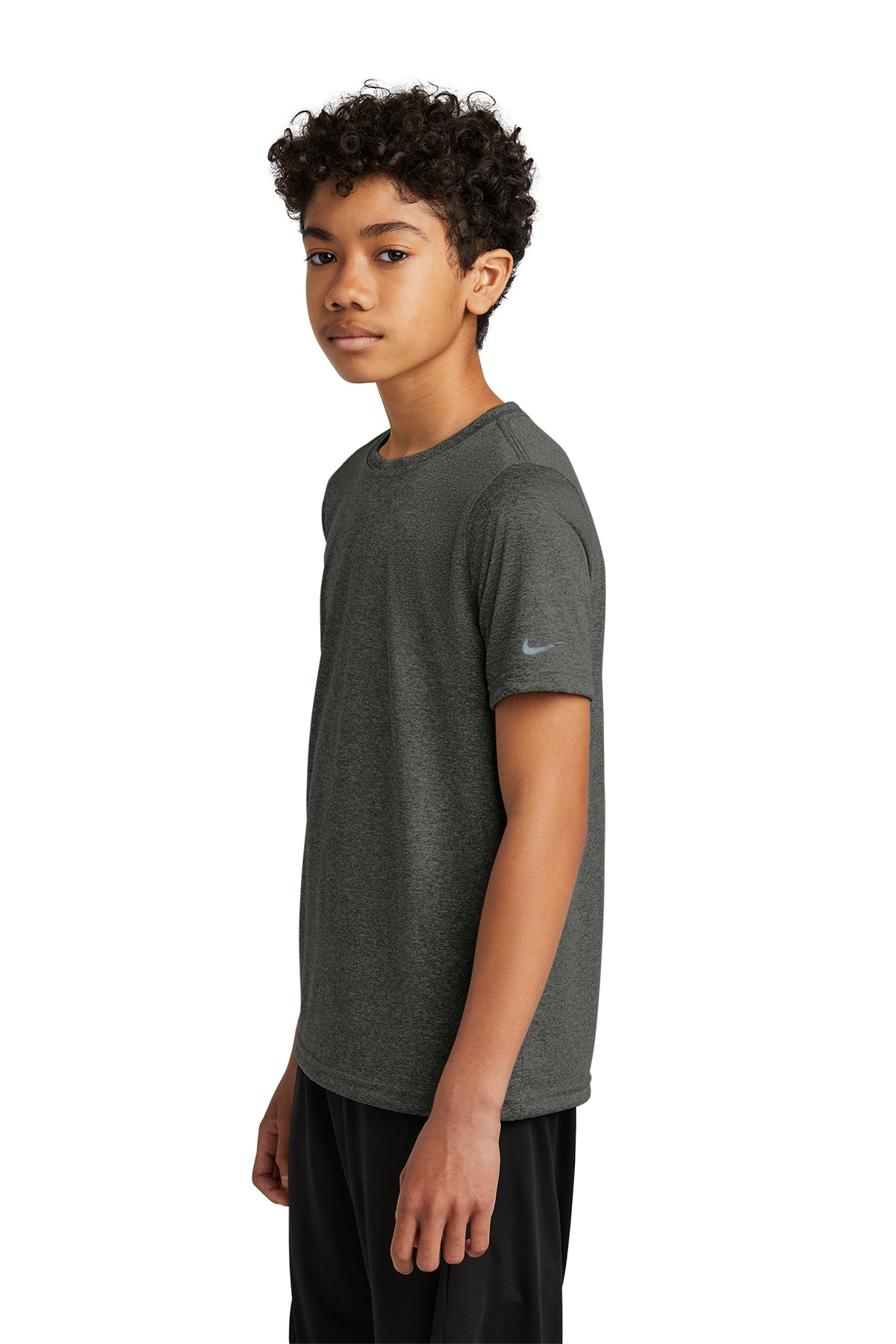 Nike Youth Swoosh Sleeve rLegend Tee