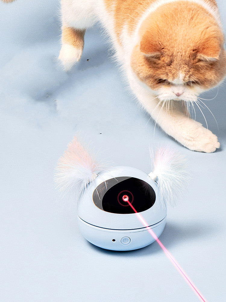 Automatic electric cat toy cat toy