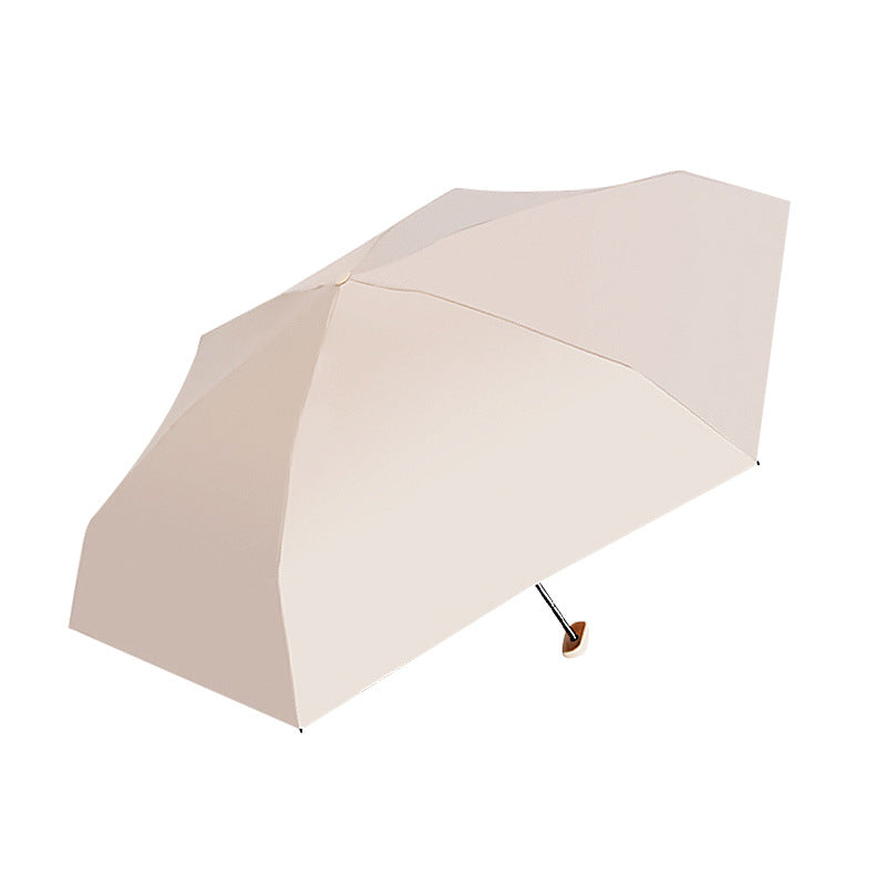 Pocket Umbrella Mini Sun Umbrella Sunny And Rainy Sun Umbrella