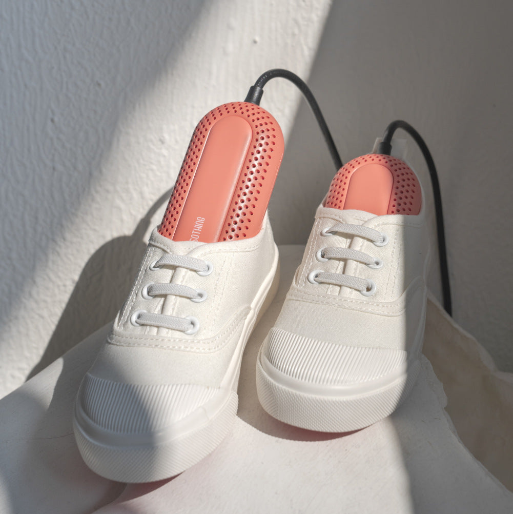 Children's Shoe Dryer, Shoe Warmer, Dehumidification, Deodorization, Sterilization, Quick-Drying, Timed Baking And Warm Shoe Dryer