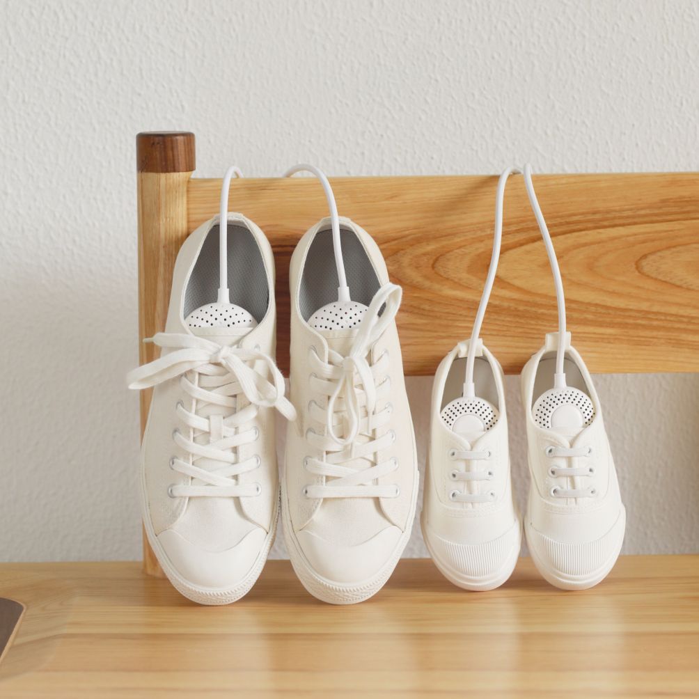 Children's Shoe Dryer, Shoe Warmer, Dehumidification, Deodorization, Sterilization, Quick-Drying, Timed Baking And Warm Shoe Dryer