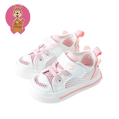 Bramiller Spring And Summer New Baby Toddler Shoe Single Net Baby Shoe