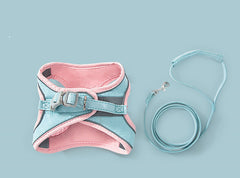 Cat Traction Rope Chest Strap To Prevent Breaking Free Pets Cat Strap