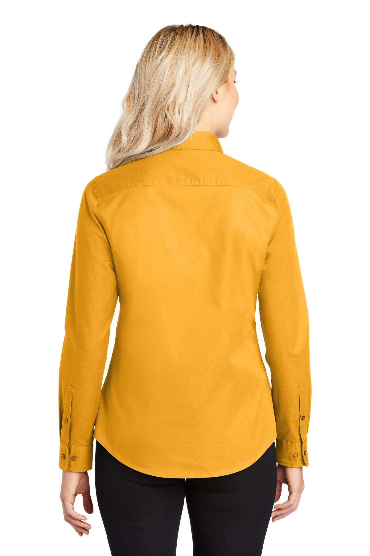 Port Authority® Women's Long Sleeve Easy Care Shirt