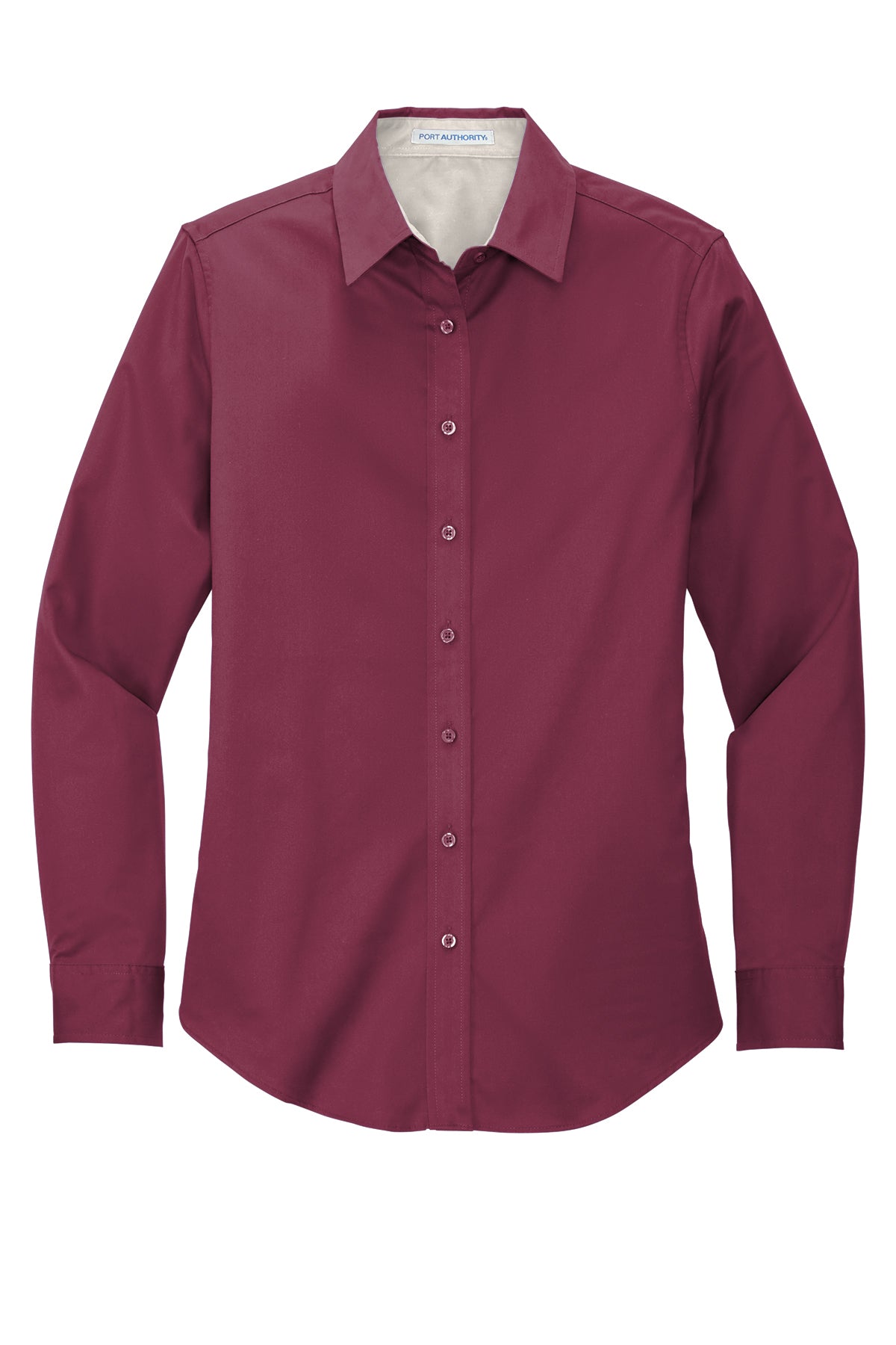 Port Authority® Women's Long Sleeve Easy Care Shirt