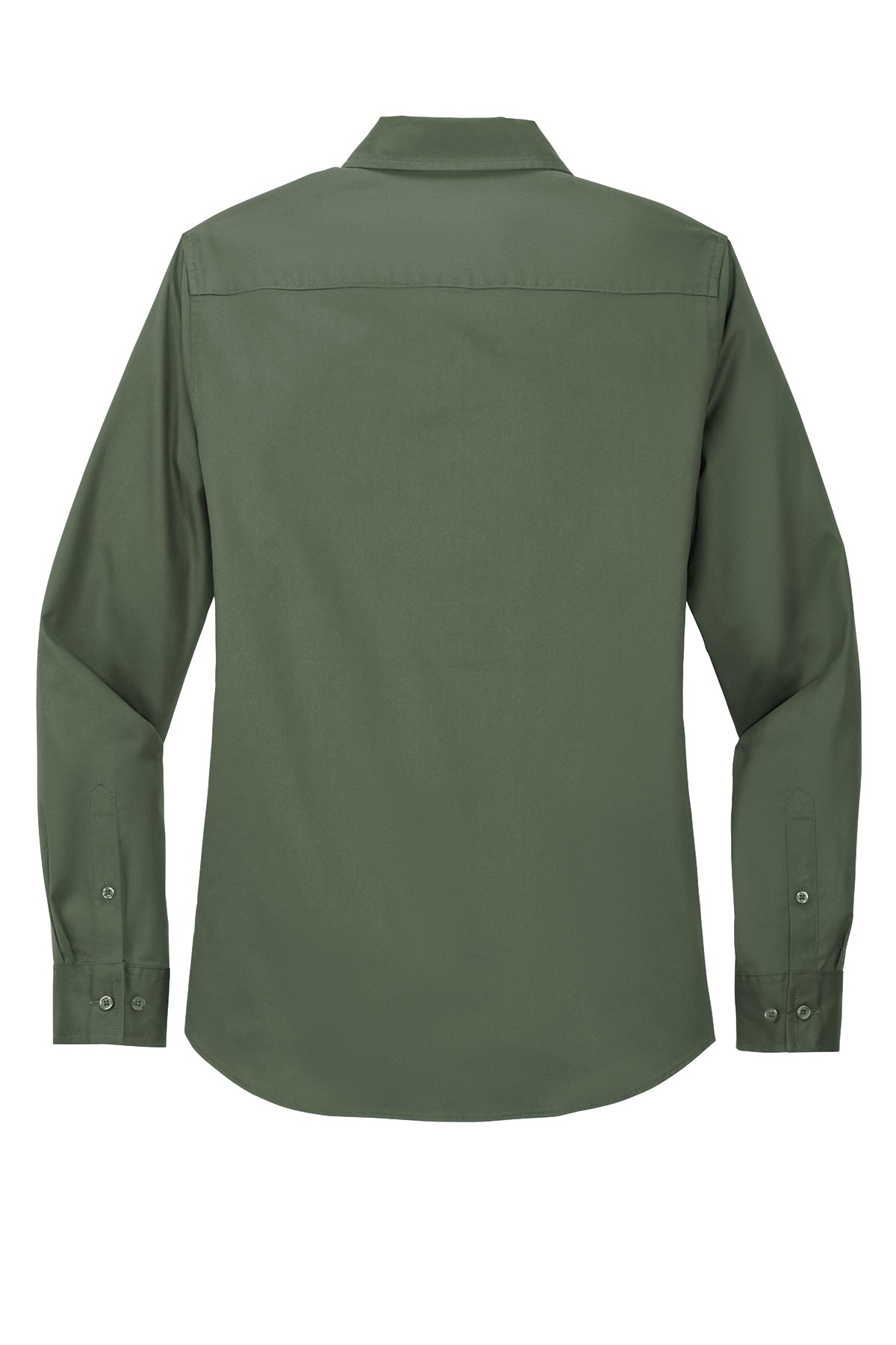 Port Authority® Women's Long Sleeve Easy Care Shirt