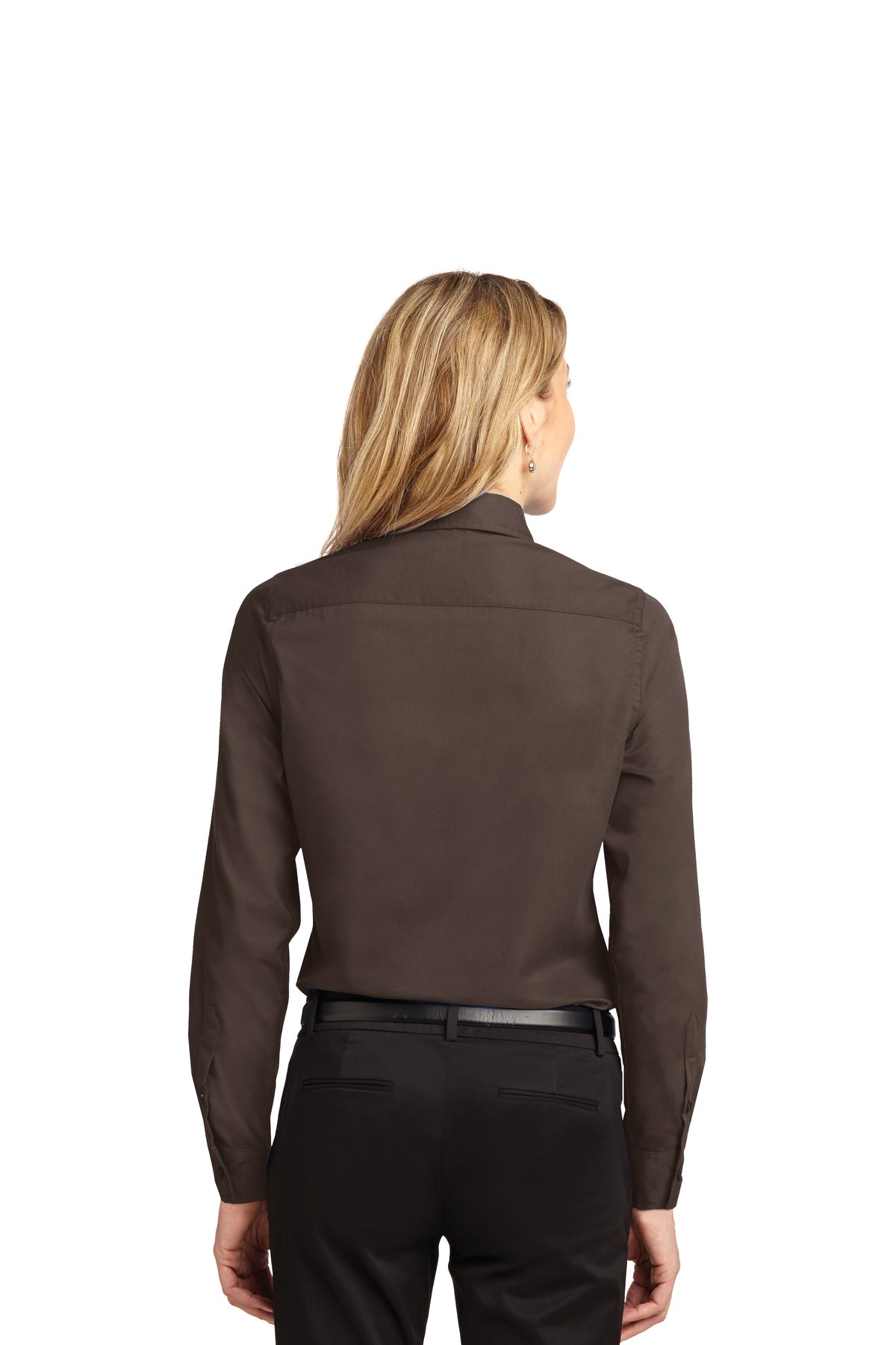 Port Authority® Women's Long Sleeve Easy Care Shirt