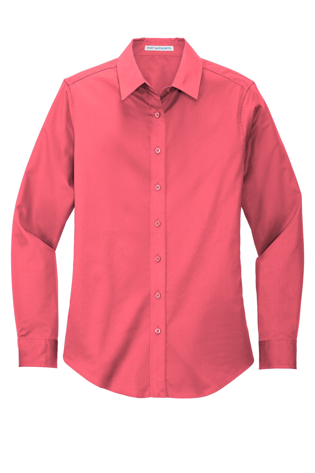 Port Authority® Women's Long Sleeve Easy Care Shirt