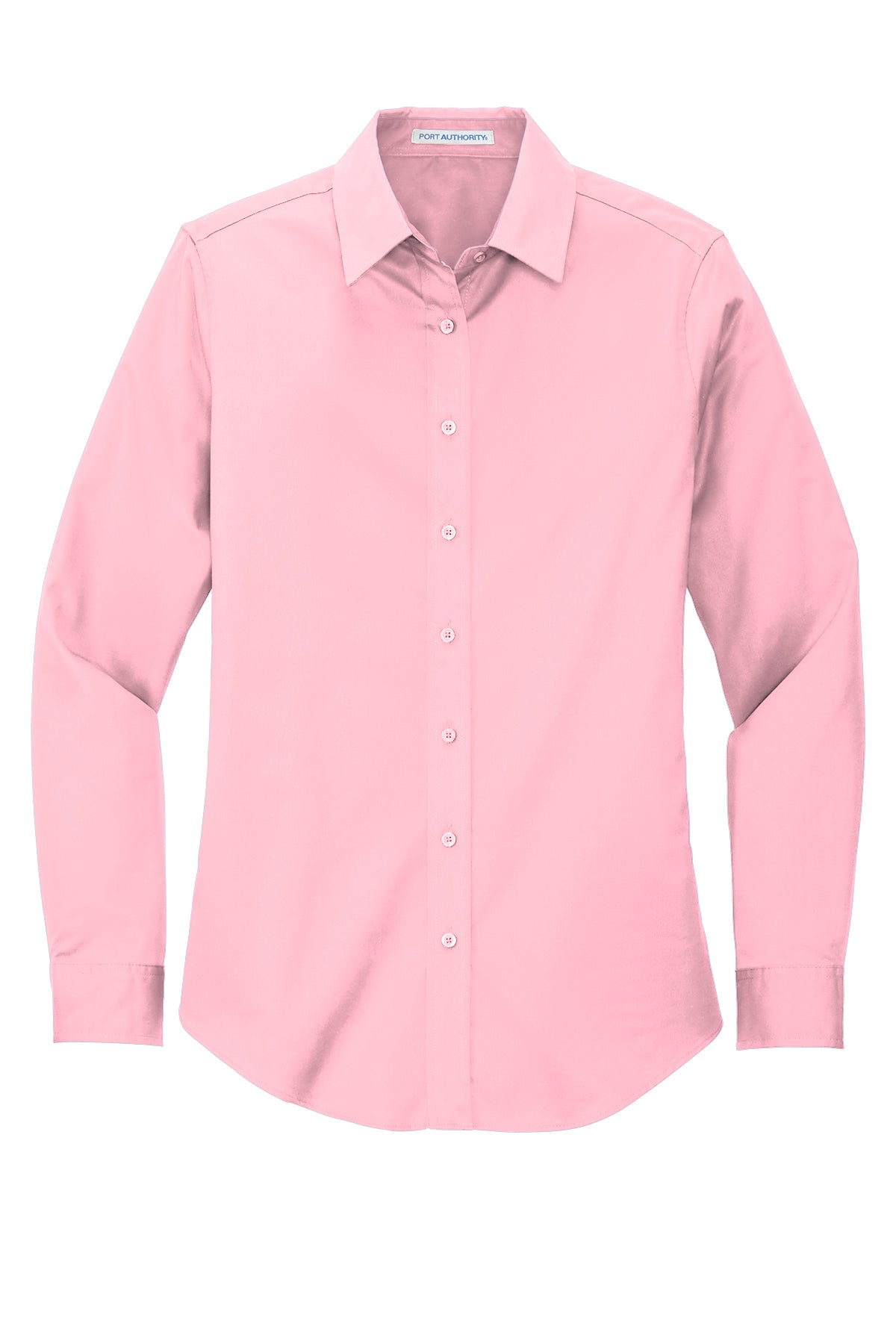 Port Authority® Women's Long Sleeve Easy Care Shirt