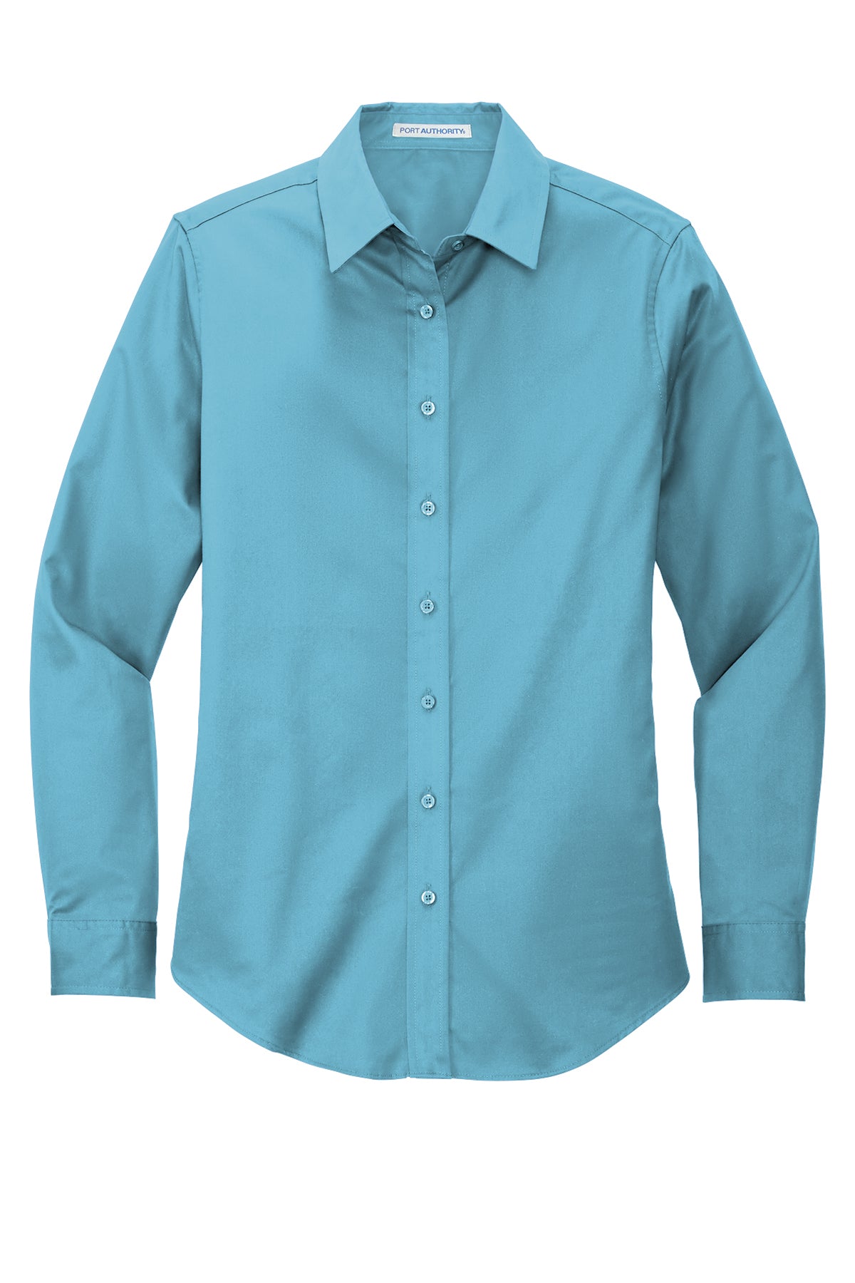 Port Authority® Women's Long Sleeve Easy Care Shirt