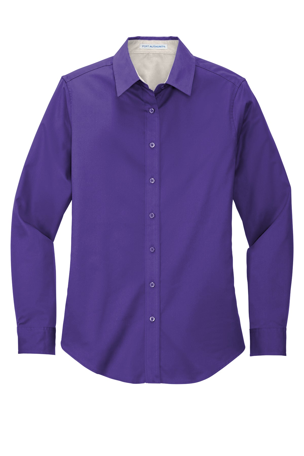 Port Authority® Women's Long Sleeve Easy Care Shirt