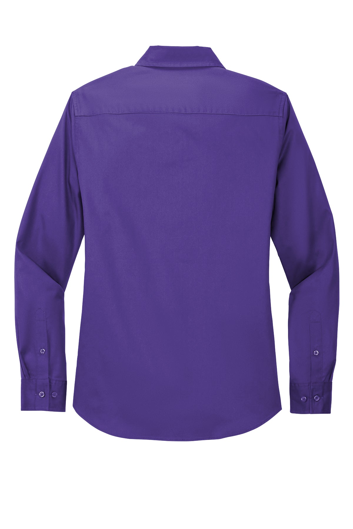 Port Authority® Women's Long Sleeve Easy Care Shirt