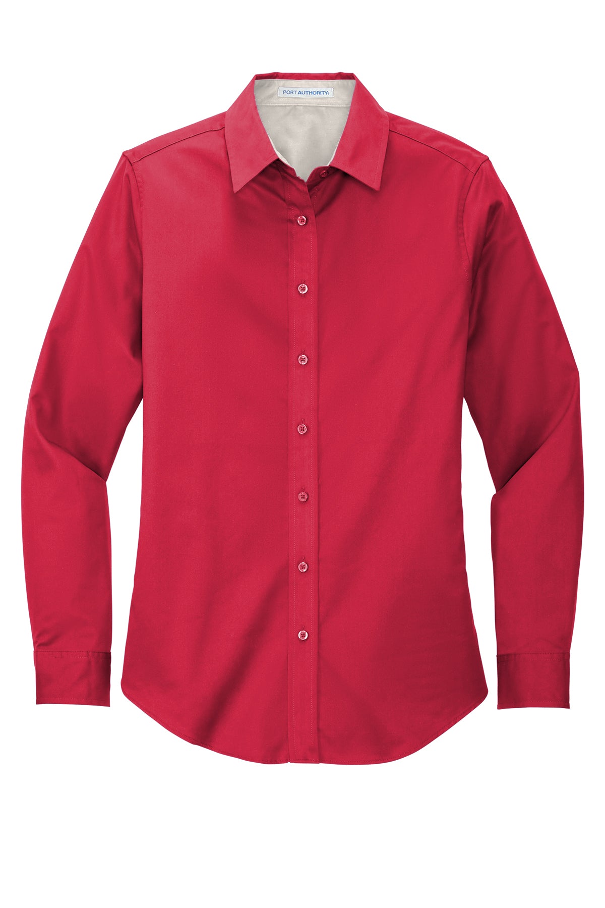 Port Authority® Women's Long Sleeve Easy Care Shirt