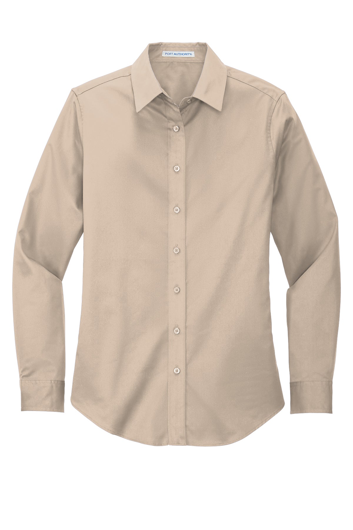 Port Authority® Women's Long Sleeve Easy Care Shirt