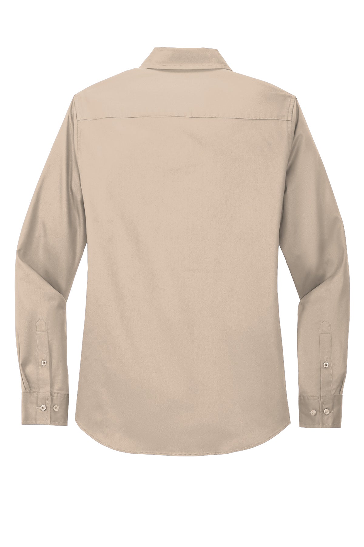 Port Authority® Women's Long Sleeve Easy Care Shirt