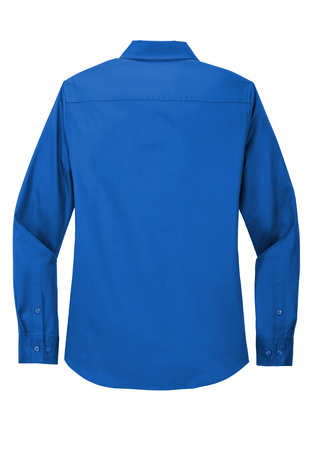 Port Authority® Women's Long Sleeve Easy Care Shirt