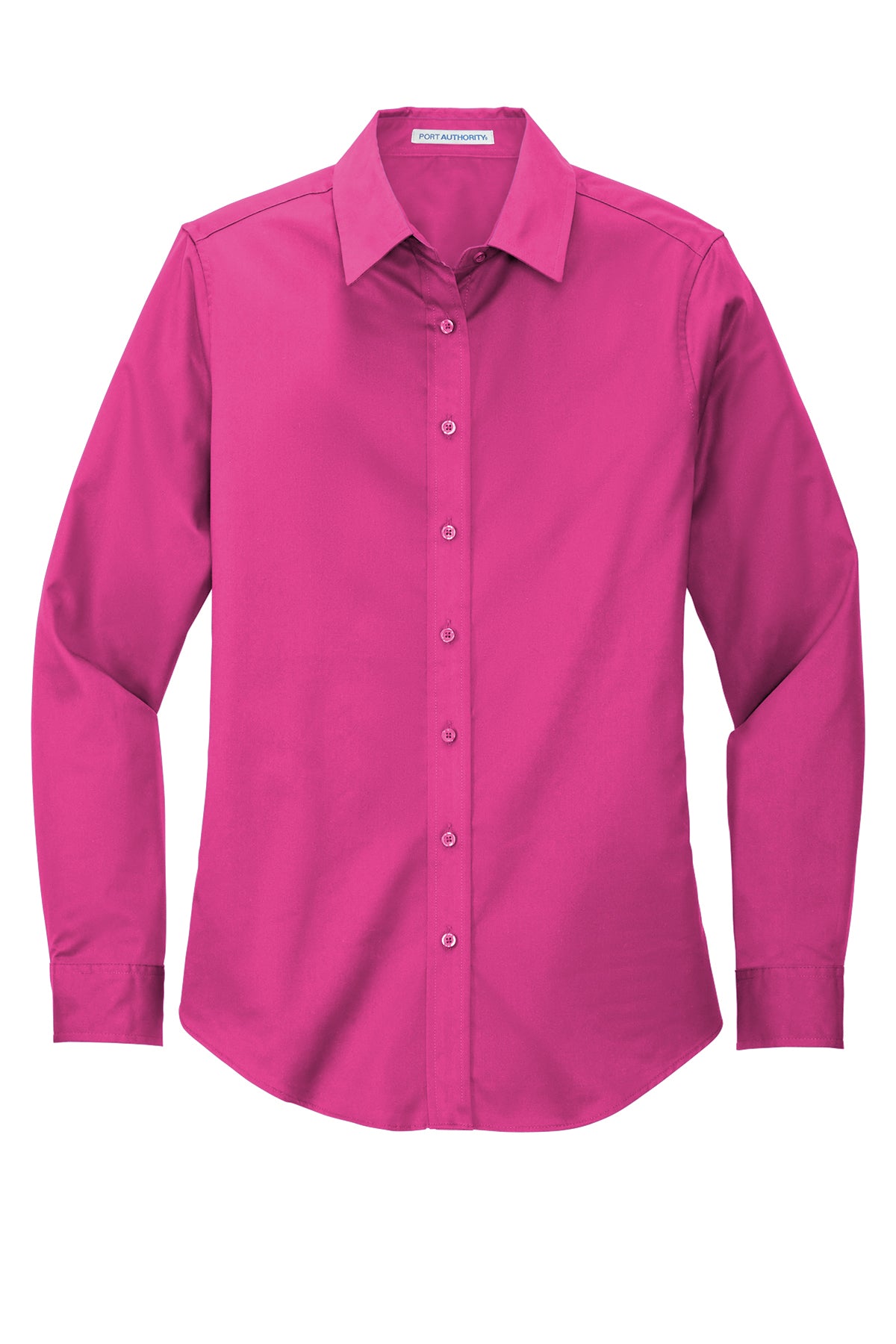 Port Authority® Women's Long Sleeve Easy Care Shirt