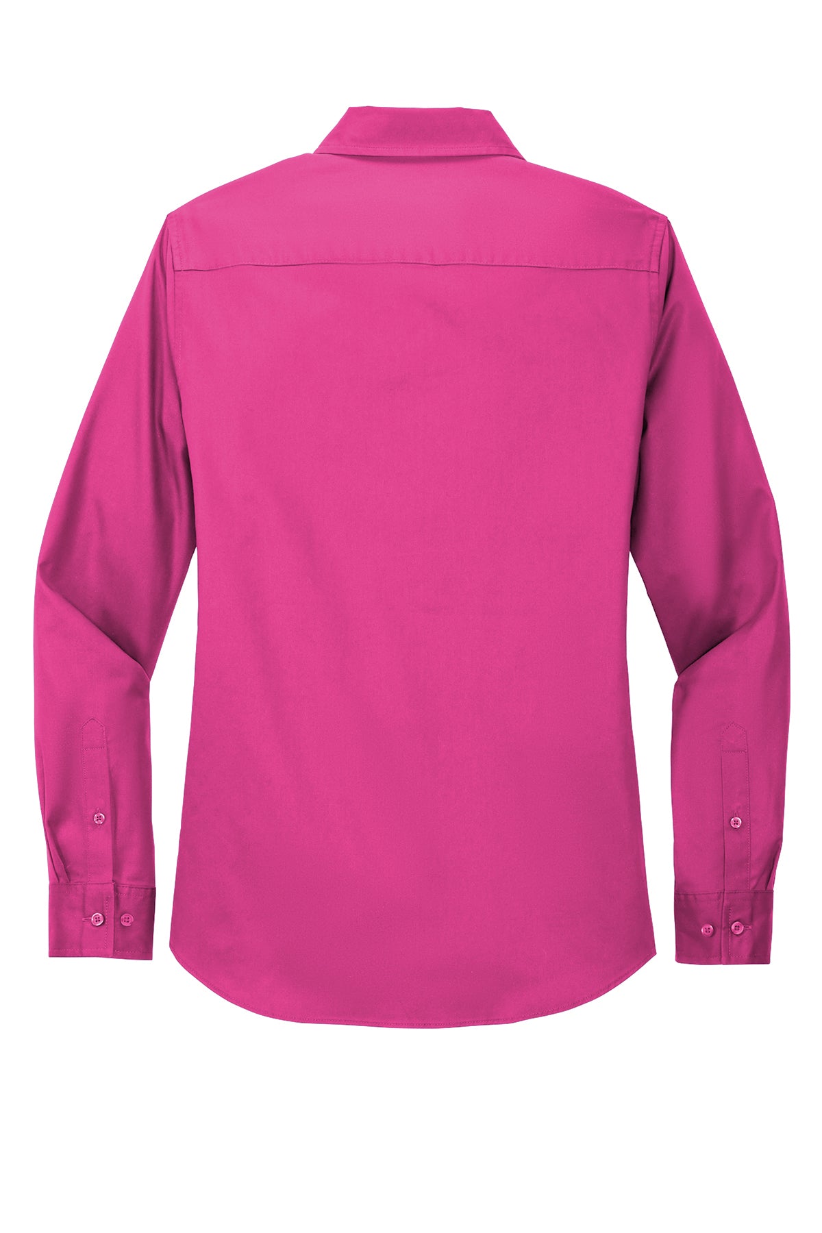 Port Authority® Women's Long Sleeve Easy Care Shirt