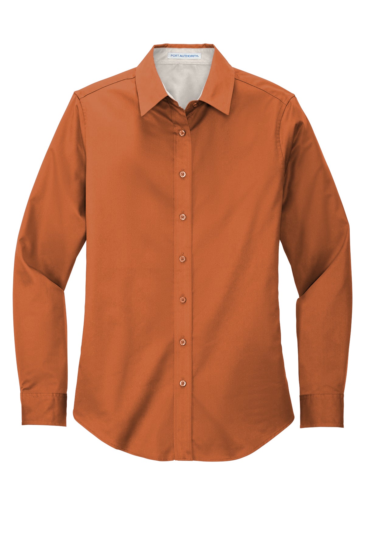 Port Authority® Women's Long Sleeve Easy Care Shirt