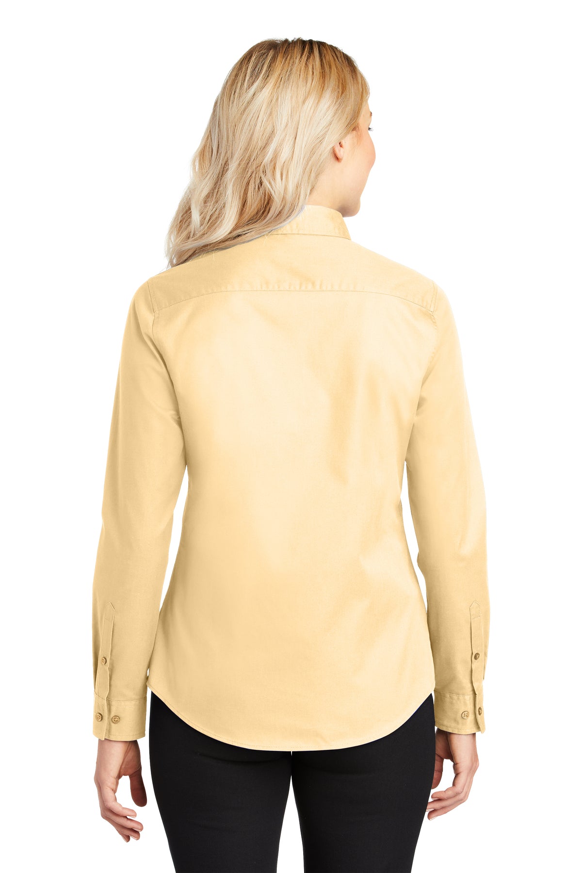 Port Authority® Women's Long Sleeve Easy Care Shirt
