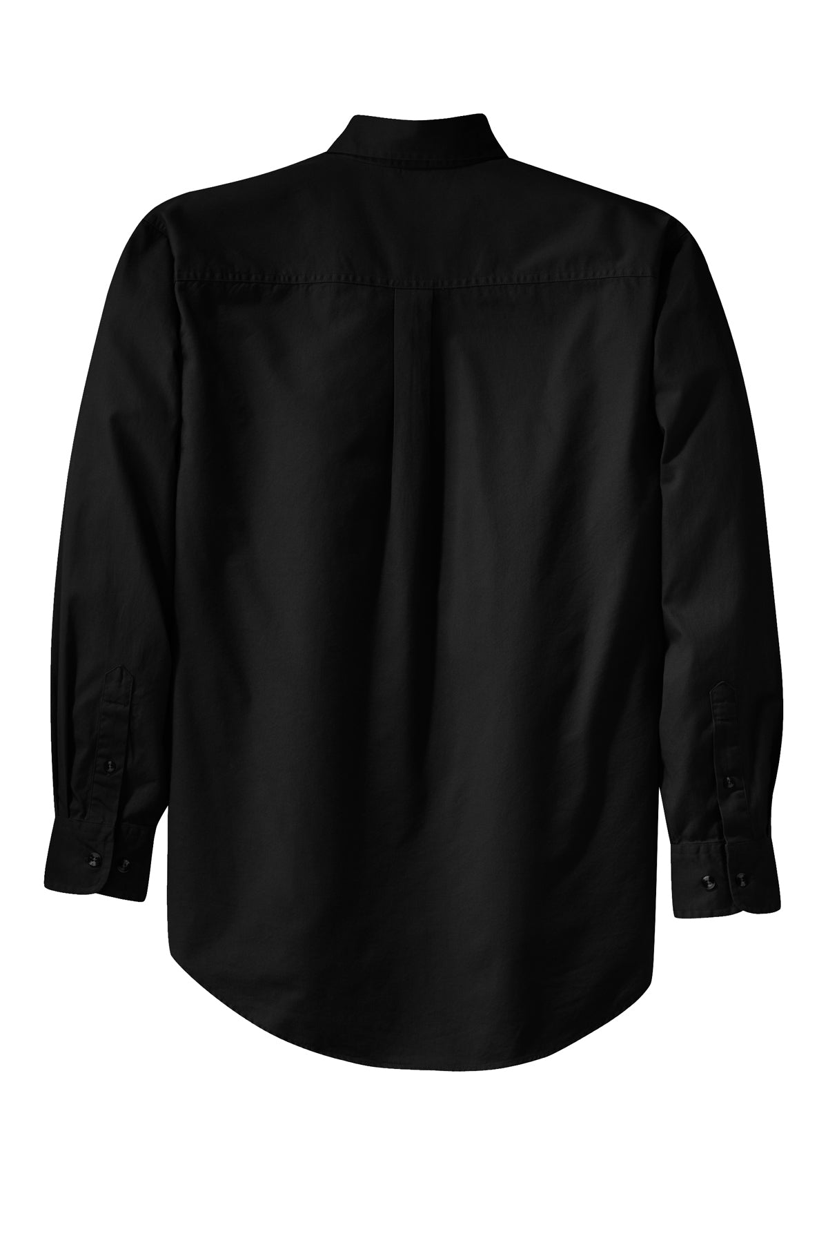Port Authority® Tall Long Sleeve Twill Shirt