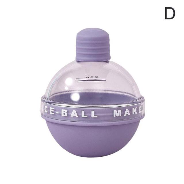 Spherical Frozen Ice Maker, Round Ice Grid, Silicone Mold, Ice Maker, Ice Ball Mold, Resin Mold