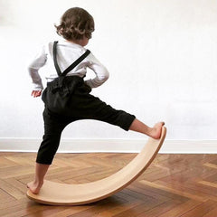 Children's Balance Board Sensory Integration Training Seesaw