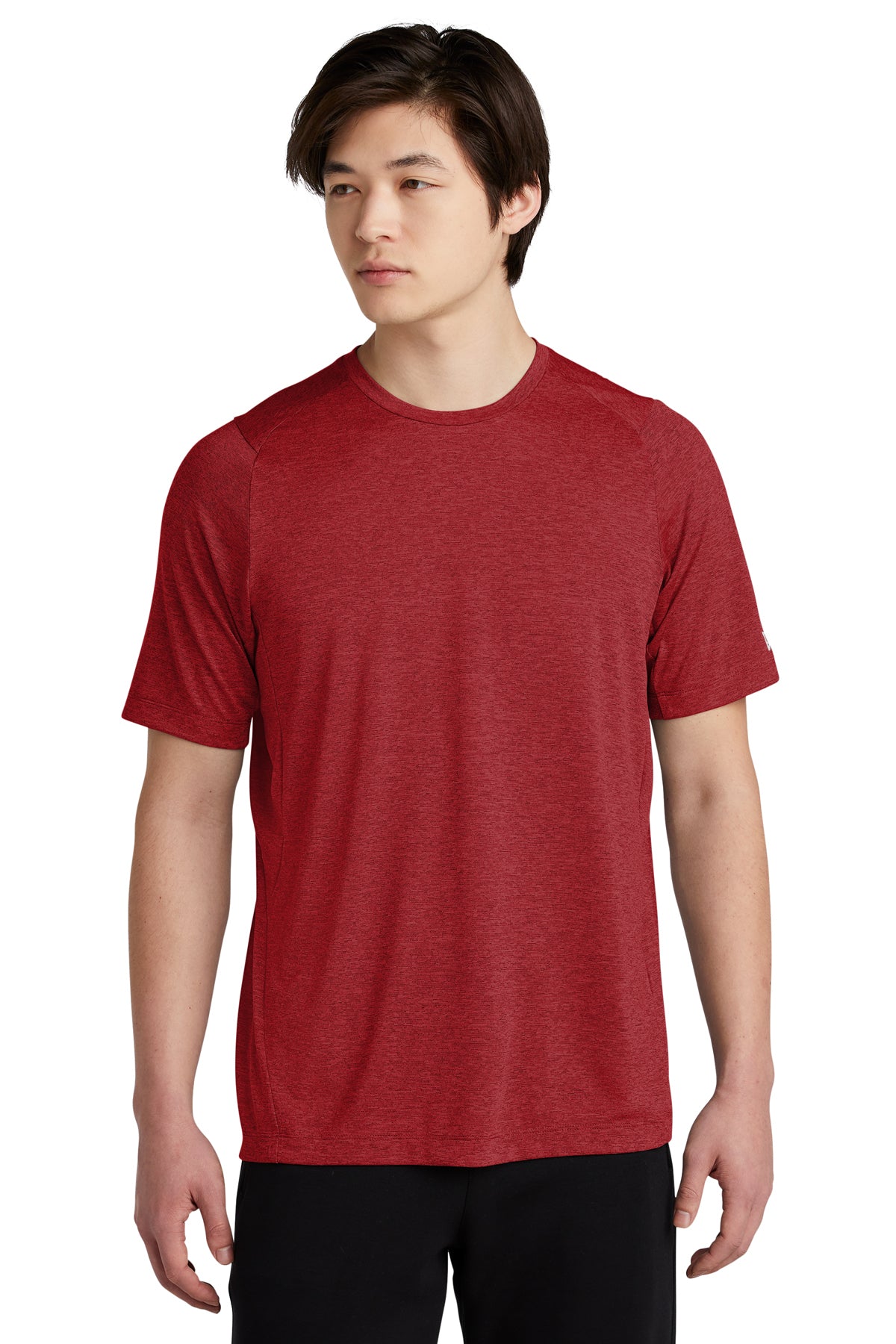 New Era® Series Performance Crew Tee