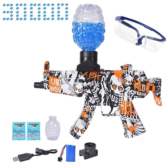 Electric Gel Ball Blaster, Gel Ball Blaster Water Bomb Gun Toy