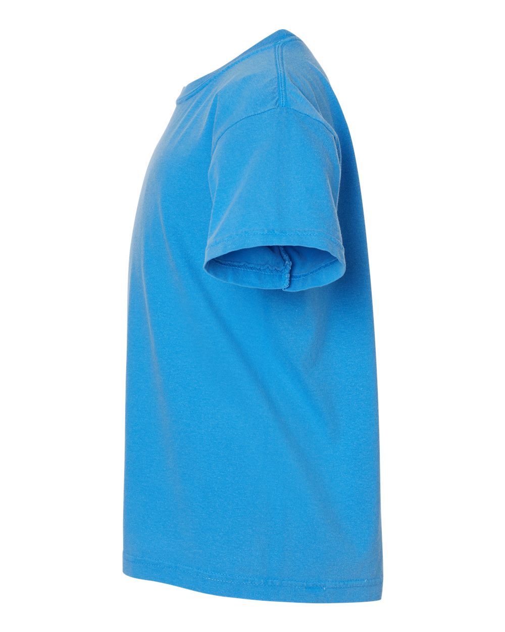 Youth Garment-Dyed Heavyweight T-Shirt - 9018