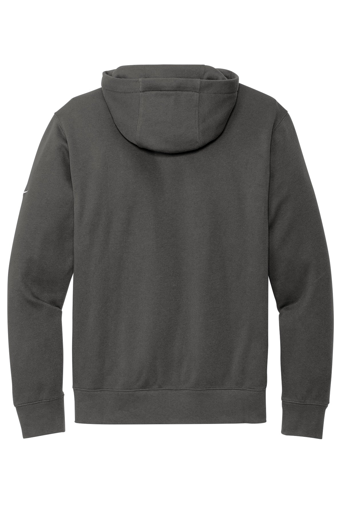 Nike Club Fleece Sleeve Swoosh Pullover Hoodie