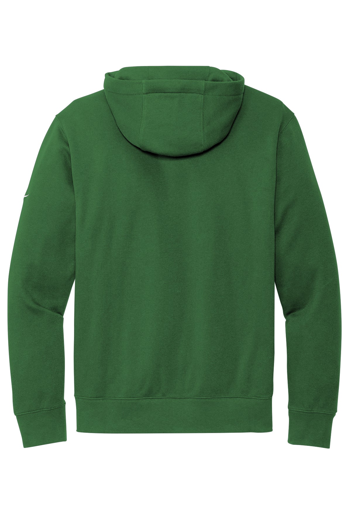 Nike Club Fleece Sleeve Swoosh Pullover Hoodie