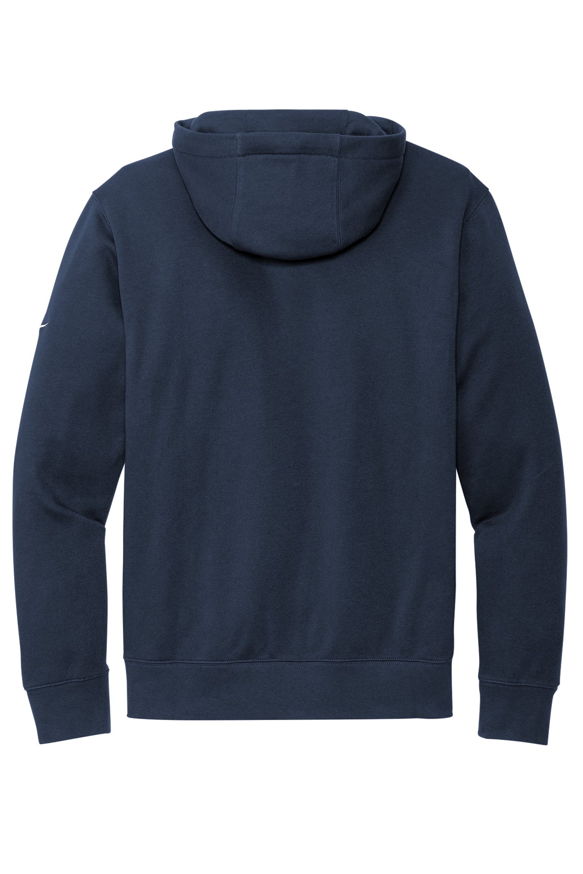 Nike Club Fleece Sleeve Swoosh Pullover Hoodie