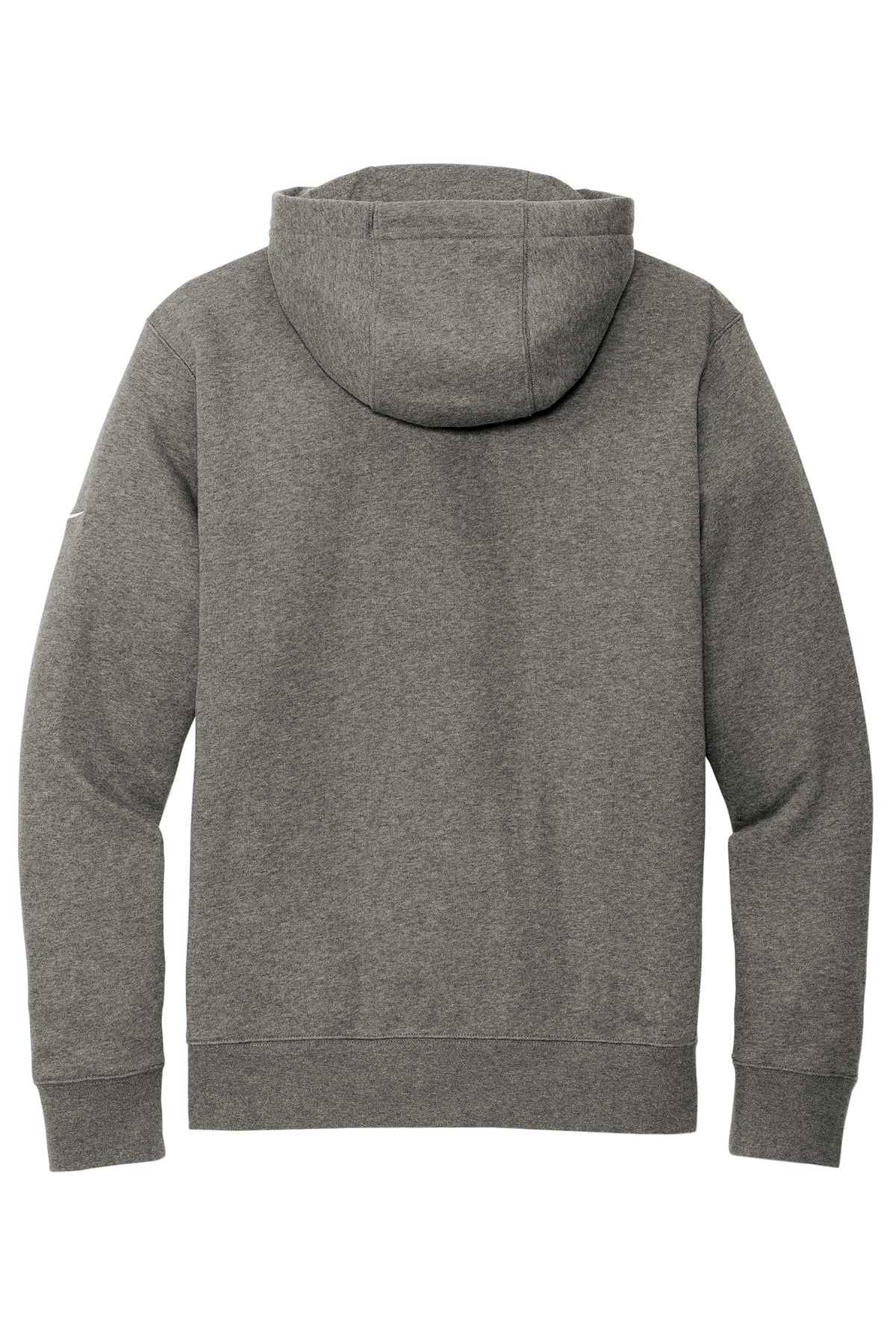 Nike Club Fleece Sleeve Swoosh Full-Zip Hoodie